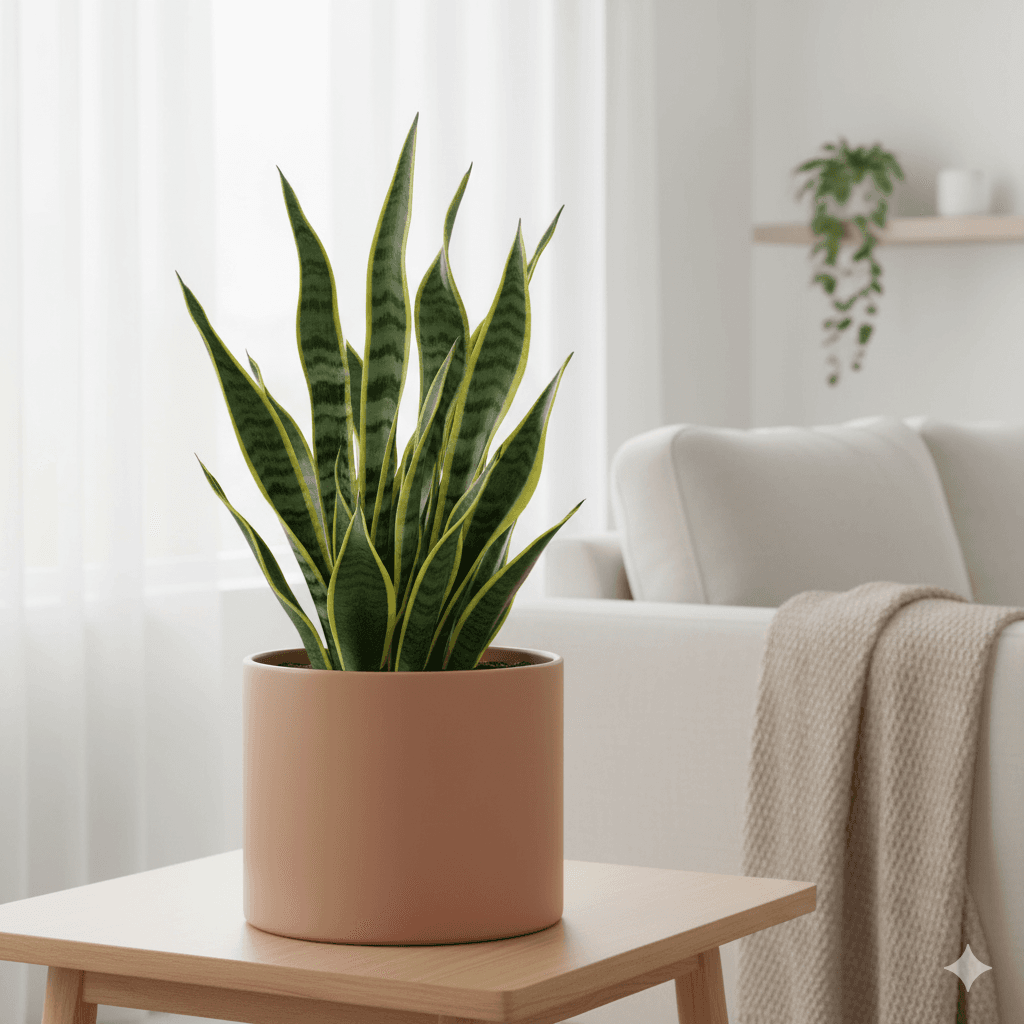 Futura Superba Snake Plant