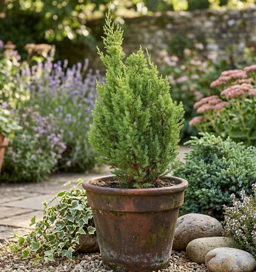 Blue Point Chinese Juniper