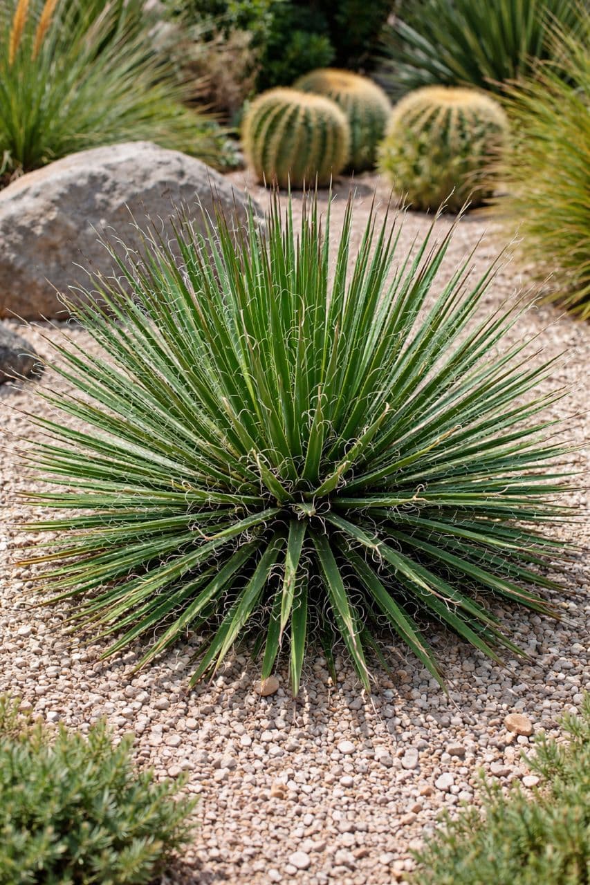 Twin-flowered Agave